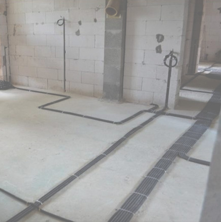 Монтажные работы