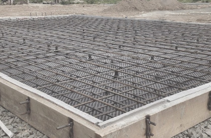 Бетонные работы