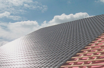 Кровельные работы