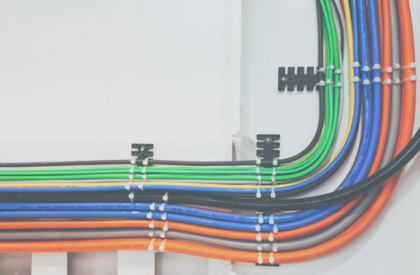 Электромонтажные работы